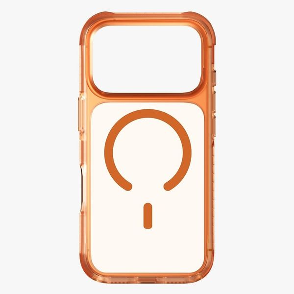 Чехол Uniq Combat Case для iPhone 17 Pro, Оранжевый | Volt Orange