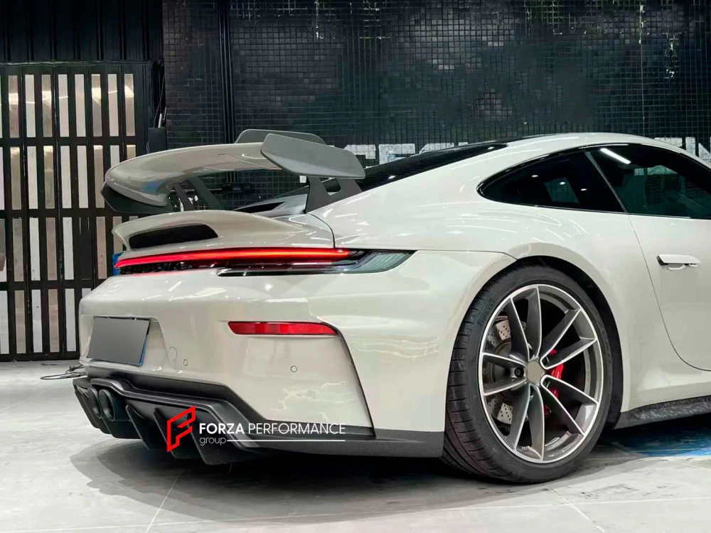 Обвес переделка в 992.1 GT3 для Porsche 992.1 Carrera 2019-2023 Порше