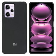 Чехол Silicone Cover Redmi Note 12 Pro