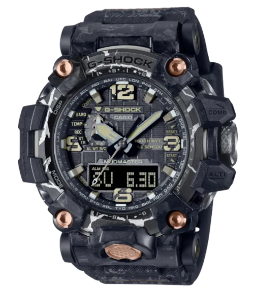 Наручные часы Casio GWG-2000CR-1AJF