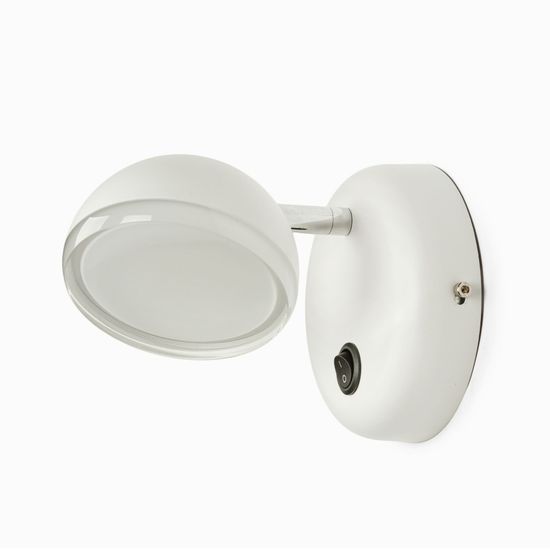 Настенное бра Vul Ø12 см – лаконичный светильник