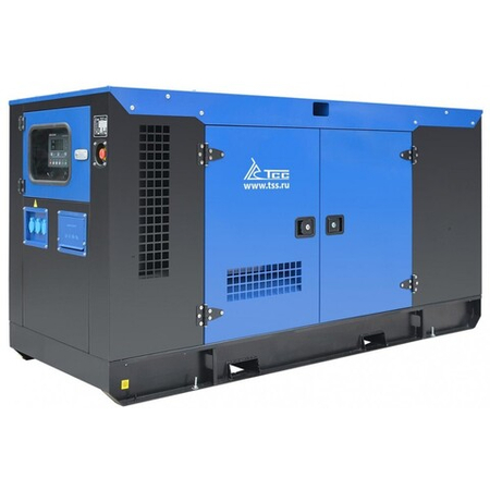 Дизельные генераторные установки