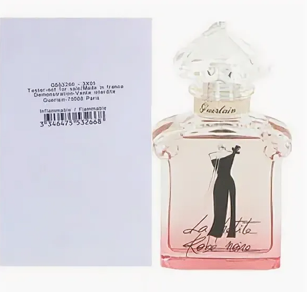 Тестер парфюмерии La Petite Robe Noire Guerlain 100 ml TESTER
