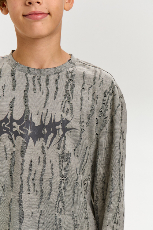 Лонгслив уни Miasin B-SW35445