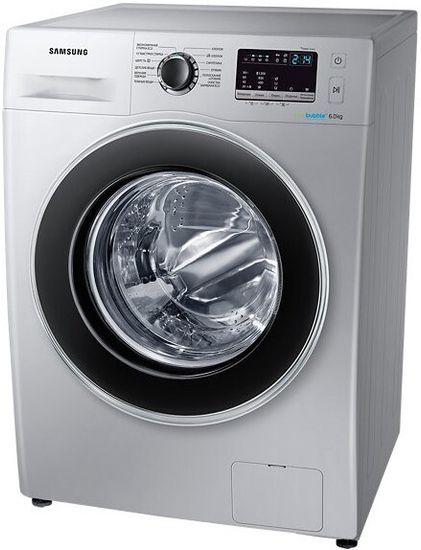 Стиральная машина Samsung WW60J4260HS