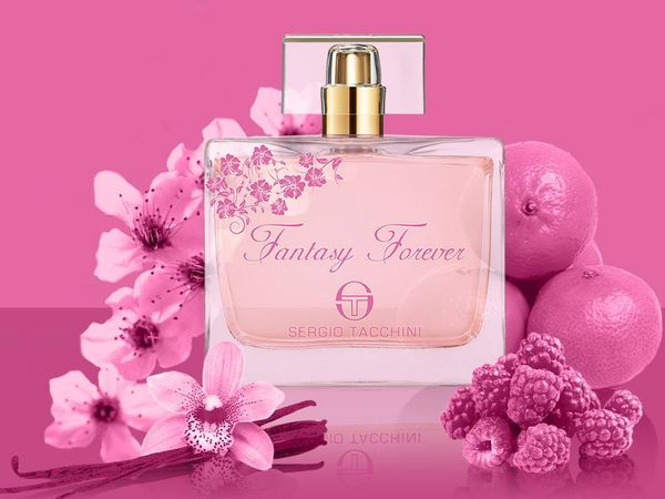 Sergio Tacchini Fantasy Forever Eau Romantique