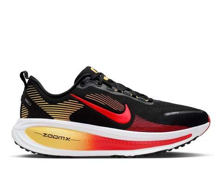 Кроссовки для бега мужские Nike Vomero 18 M Чёрно-Жёлтые