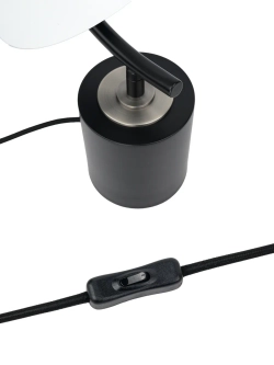 Настольный светильник декоративный, лампа