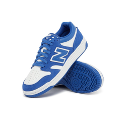 New Balance 480 "White Marine Blue"