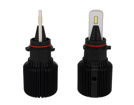 Cветодиодные лампы Sariti J1 P13W Seoul Csp, 5500К, 12V, 25W, EMC (комплект, 2шт)