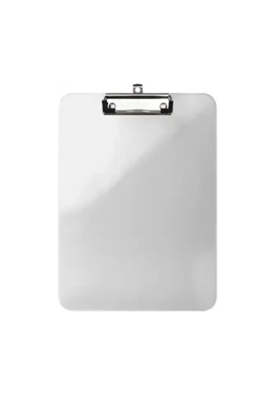 Планшет А-4 Lamark сверхпрочный, PS пластик 2,3 мм, прозрачный CB0444-TR
