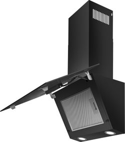 Каминная вытяжка Weissgauff Zibal 60 BL Sensor Matt Edition (438770)