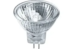Лампа галогенная Navigator 12V MR16 GU5.3 35W 12619