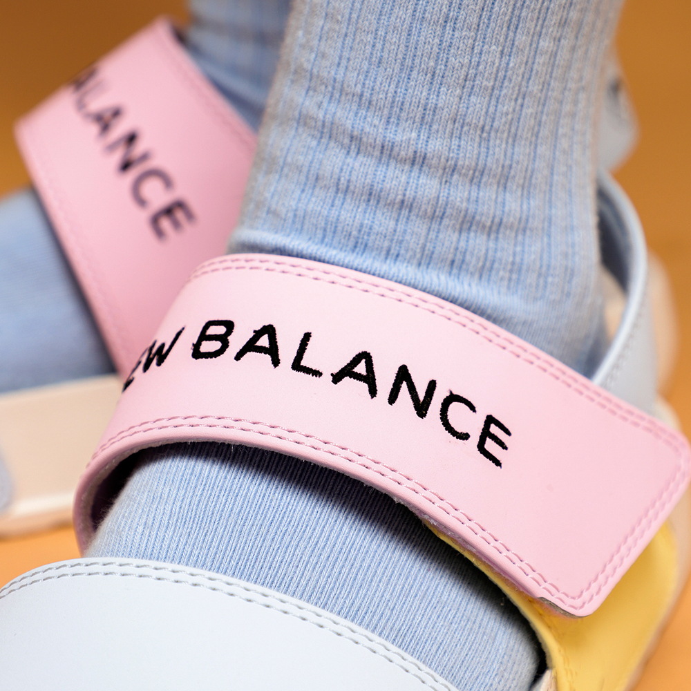 Сандалии и сланцы Noritake x New Balance NB NCLAY, SUFNCLAT