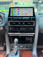 мультимедийный центр для NISSAN PATROL Y62 2010+ / INFINITY QX56/QX80 2010+ KUBERG ZF-3056-GE