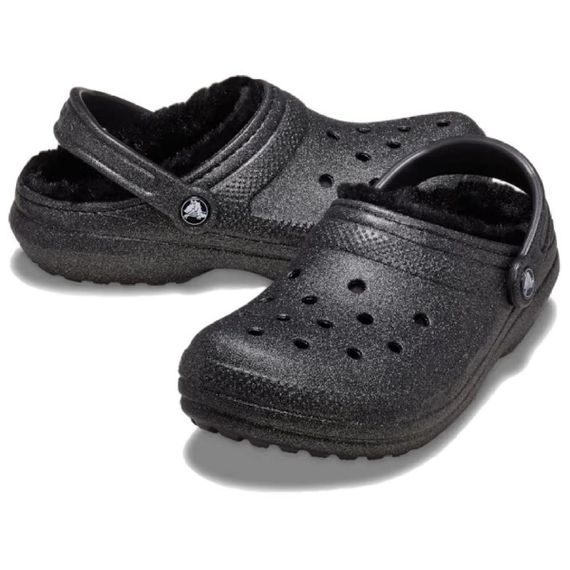 Crocs Classic Lined 'Black'