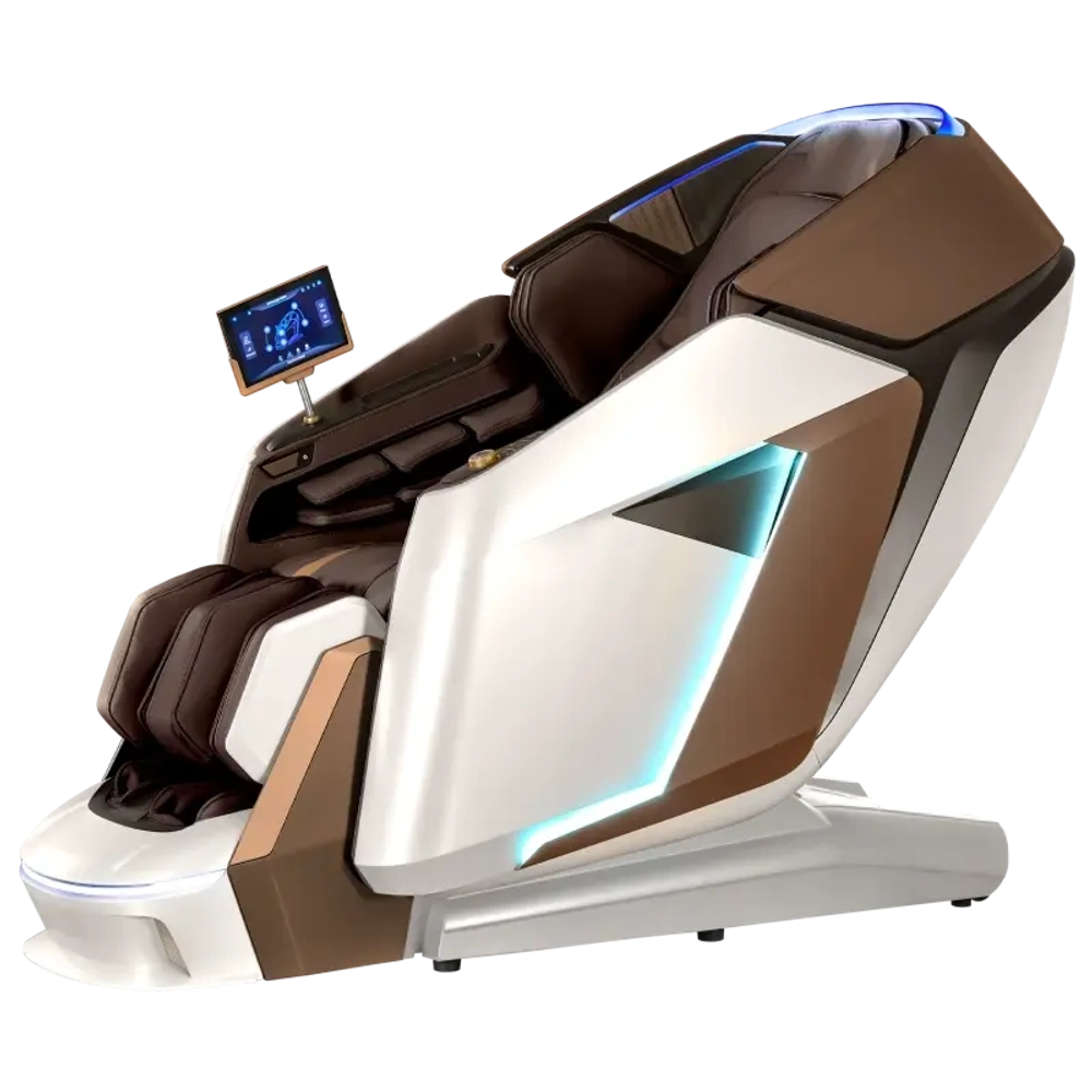 Массажное кресло Ergonova Aviator X Brown