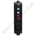 Лабораторные автотрансформаторы Энергия Black Series трехфазные