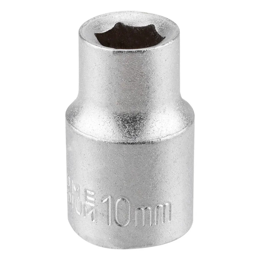 Головка 10мм(6 гр.), 1/2'' WMC TOOLS WMC-54510