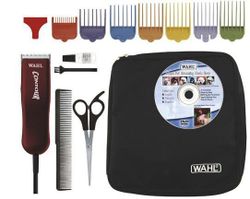 Машинка для стрижки животных Wahl Animal Clipper Contour 9765-2016 (2010-0471)