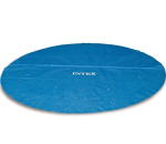 Чехол для надувных и каркасных бассейнов 305 см с нагревающим эффектом Intex (28011)