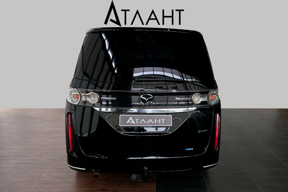 Mazda Biante, 2010 год