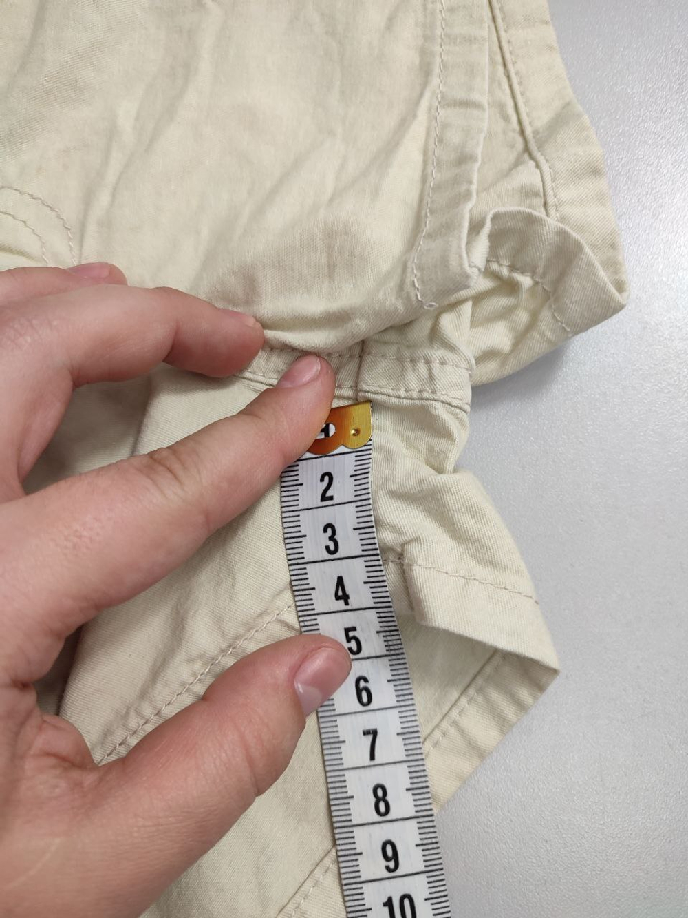 Шорты удобные на 6 месяцев