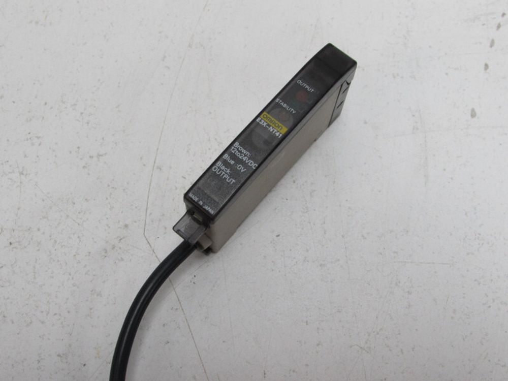 OMRON Yaskawa E3X-NT41