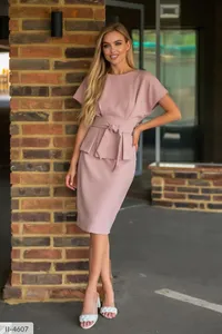 Костюм II-4607 Фабрика Моды