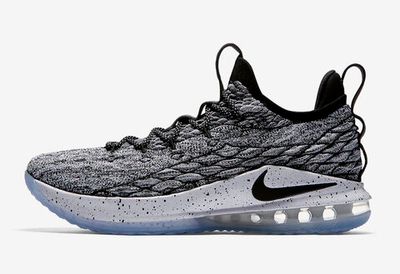 Nike LeBron 15 Low Ashes