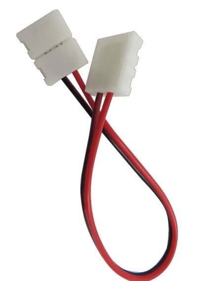 Коннектор для ленты SMD-3528 SWG 2pin-8mm30mm-2 000179