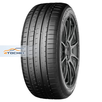 Легковая шина Yokohama 275/35R22 104Y XL Advan Sport V107C MO1 SilentFoam TL