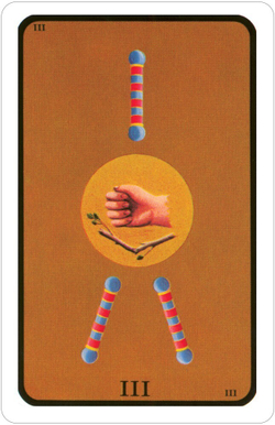 Tarot of the Witches Deck / Таро Ведьм