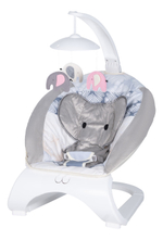 Электронные качели 88958 (Grey / Серый)