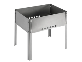 Мангал облегченныйPalisad Camping 350x250x350 мм 69546