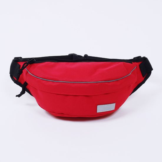 Сумка ANTEATER MBag minibag-refl_red