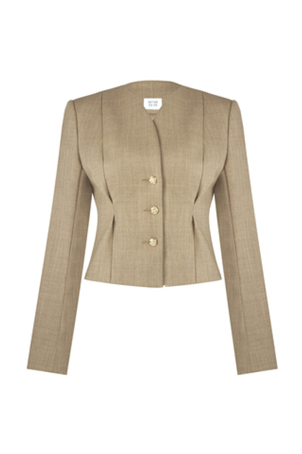 Жакет укороченный NEDRA