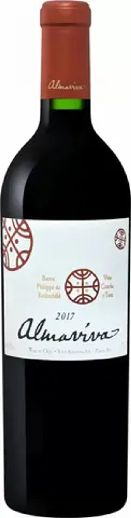 Вино Almaviva, Vina Almaviva, 2017, 0.75 л