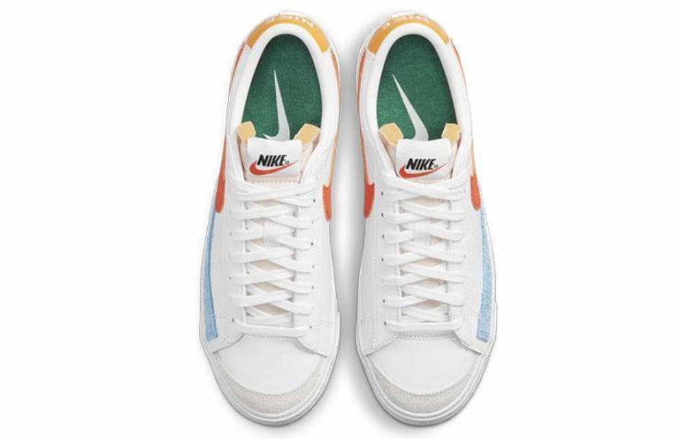 Кроссовки Nike Blazer Low '77 (Женская размерная сетка)