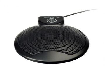 AKG CBL410 Conference Set black