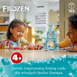LEGO Disney Frozen — Ледяной замок Эльзы 43238 / артикул   43238  / GTIN 5702017584898