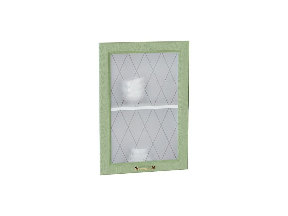 Комплект фасадов Ницца со стеклом для каркаса Ф-35 В500