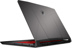 Ноутбук 15,6" MSI Pulse GL66 12UEK-220RU Core i7 12700H/8GB*2/512GB SSD/NV RTX3060 6Gb/15.6" FullHD/Win11 Серый 9S7-158314-220