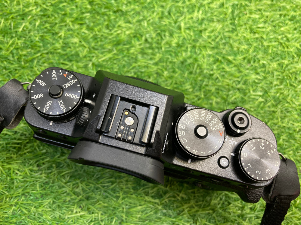 Fujifilm X-T2