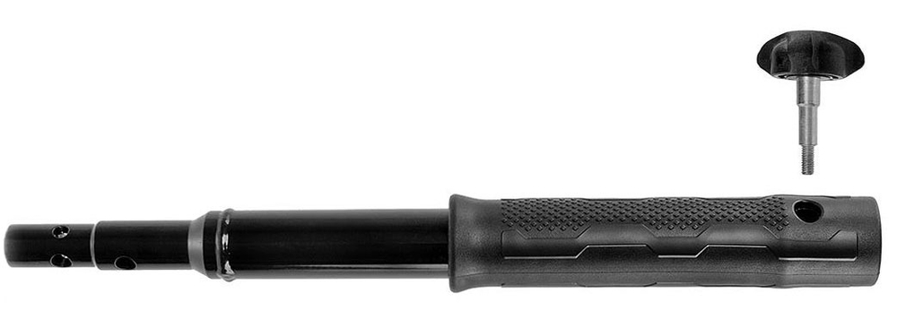Удлинитель универсальный ТОНАР для ледобуров Ø19/Ø22 мм, барашек.