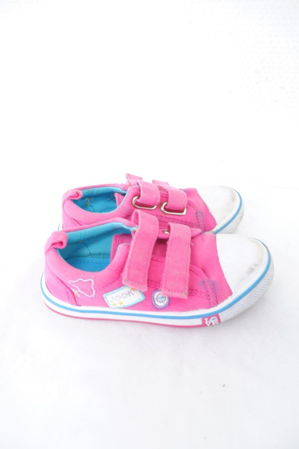 Кеды Jook на липучках 28 размер