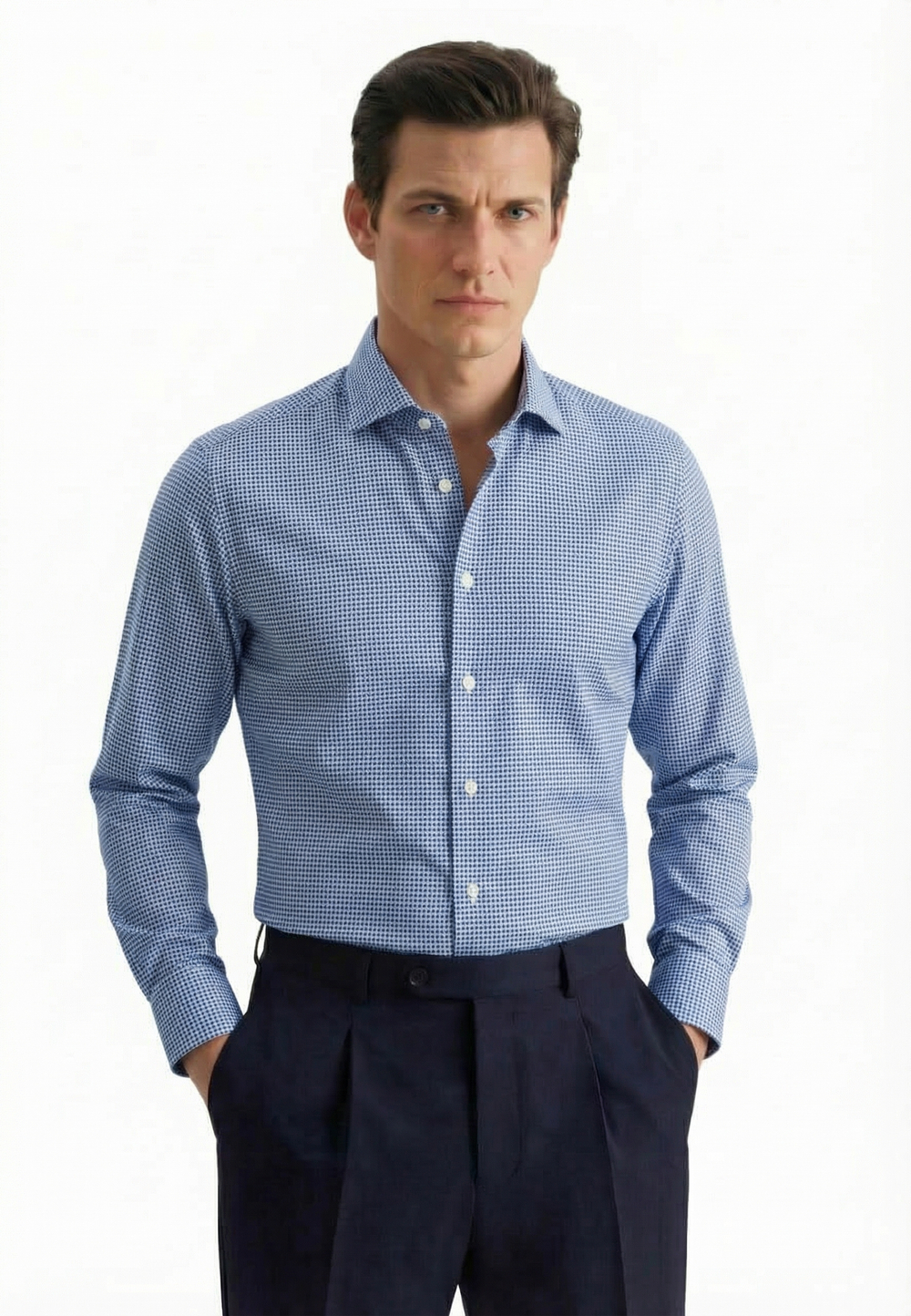 Сорочка SEIDENSTICKER