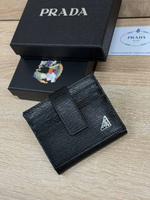 Визитница Prada