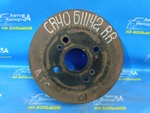 Барабан тормозной задний TOYOTA LITEACE NOAH 1996-2001