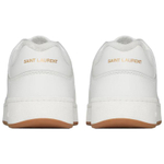 SAINT LAURENT SL/61 Low Top White Women"s